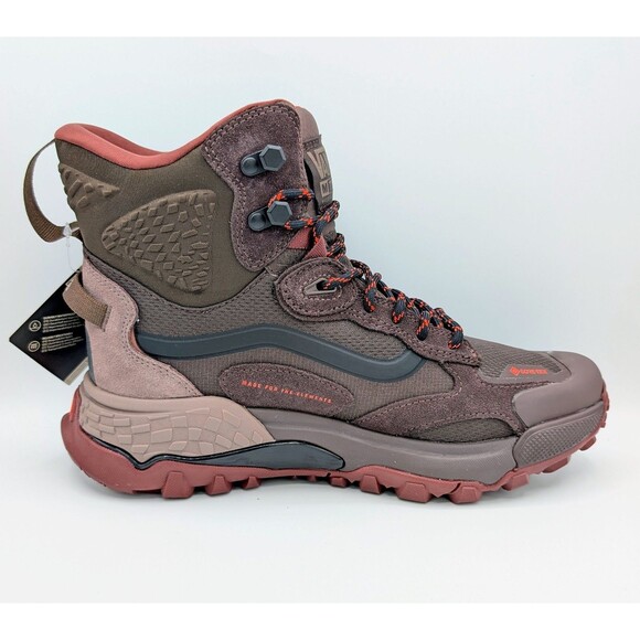 VANS Crestline GORE-TEX MTE Boots Waterproof Men's Size 8/Women's 9.5 - Picture 7 of 7